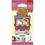 Nintendo Animal Crossing Amiibo Cards - Series 6 Originales