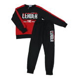 Conjunto De Buzo Niño Sport Moda Jogger Modelos Kx-110 