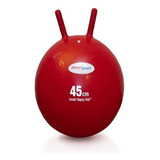 Jumpsport 45 cm), Diseño De Pequeño Rojo Hoppy Ball