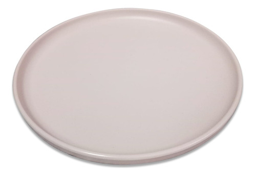 Plato De Postre Melamina Colores Deco Pettish Online 