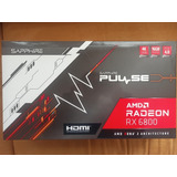 Tarjeta De Video Amd Radeon Rx 6800 Sapphire Pulse 16 Gb, 4k