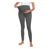 Pantalones De Yoga Para Mujeres Embarazadas De Color L W, Pa