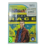 The Amazing Race Juego Original Nintendo Wii