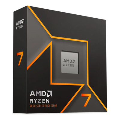 Procesador Amd Ryzen 7 9700x 3.8 Ghz Octa Core Am5 | Meses sin interés