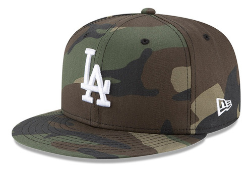 New Era Gorra Los Angeles Dodgers Classics 59fifty Cerrada