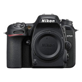 Nikon D 20.9mp Dx Formato Wi-fi 4k Cuerpo De Cámara Slr Di. Color Negro