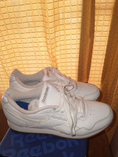 Zapatillas De Cuero Reebok