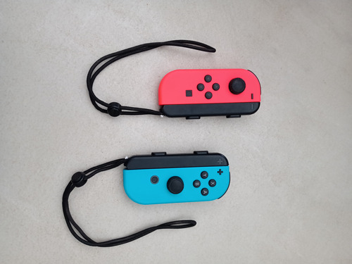 Joy Cons Nintendo Switch Standar Originales -  Par 