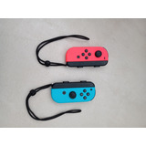 Joy Cons Nintendo Switch Standar Originales -  Par 