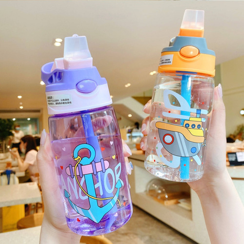 Termo Botella De Agua Para Niños