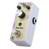 Pedal De Efectos True Bypass Auto Tc-61 Eno Pedal Wah Effect