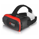 Vr Headset Compatible Con iPhone Y Android Phone - Gafas Uni