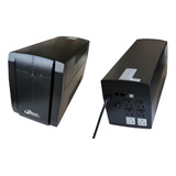 Ups 1200va 1.200va 1.2kva 720w 2 Baterias Usb + Software