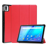 For Tcl Tab 10s 9080g 10.1 Pulgadas Tablet Funda Niños Magn