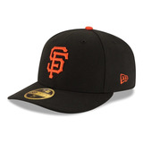 Gorra New Era Gigantes San Francisco Giants 59fifty Curva