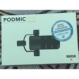 Rode Podmic Usb