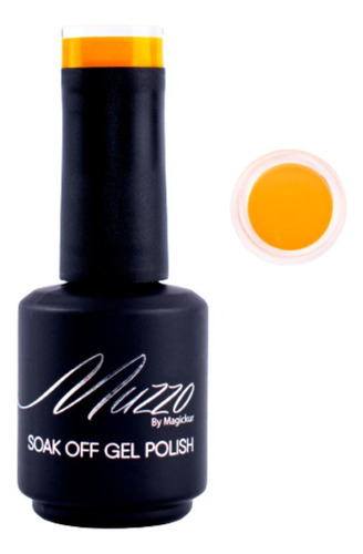 Esmalte Permanente Gel Soak Off Muzzo #031 Magickur