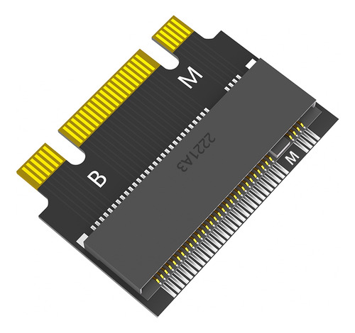 Soportes De Adaptador De Extensión M.2 Nvme M-key B+m 2230 A