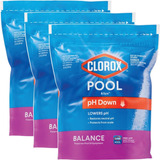 Clorox Pool&spa Para Reducir Los Niveles De Ph En Piscinas