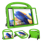 Funda Samsung Galaxy Tab A8 10.5 2022 Super Protectora Verde