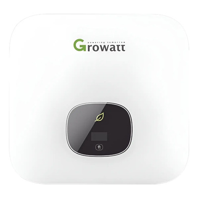Inversor Para Paneles Solares Growatt 6kw De Interconexion | Meses sin interés