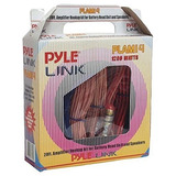 Pyle Plam14 20 Pies 8 Calibre 1000 Vatios Amplificador Conex