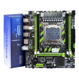 Placa Mãe Gamer X79 Lga 2011 P/ Xeon E5 Com Entrada M.2