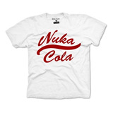 Playera De Fallout (4) Nuka Cola