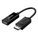 Ugreen Cabo Displayport Para Hdmi 4k 60hz 70694