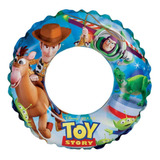 Bóia Infantil Circular - Toy Story - Disney - New Toys