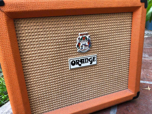 Amplificador Orange 20 Ldx 20ldx Impecable