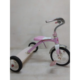 Triciclo Radio Flyer Rosa Para Niños #e29