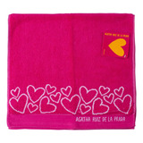 Toalla Para Manos Corazones / 2 Pack