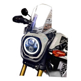 Vicera Con Base Honda Navi Adventure