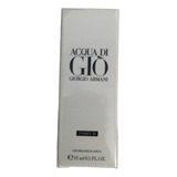 Acqua Di Gio Giorgio Armani For Men Parfum 15 Ml