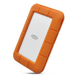 Disco Duro Lacie Rugged Usb-c Stfr5000800 -5 Tb