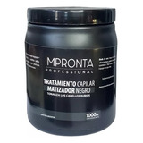 Mascara Matizadora Negra 1000 G -  Impronta Kit X 6