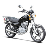  Moto Suzuki Gn 125 0km Creditos Dni Financiacion Oferta 