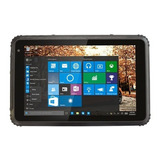 Tablet Uso Rudo Emdoor I88h 4/64 Gb Windows 10 Gps 4g Nfc