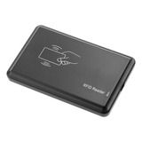 Lector Rfid Dual Usb 2-1 125khz 13.56mhz R20dc S50 S70 0-8cm