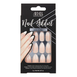 Uñas Postizas Addict Ombre French