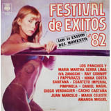 Festival De Éxitos '82 Iva Zanicchi, Pimpinela Lp