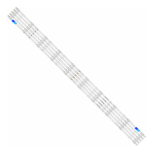 Kit Leds Hisense 58r6000fm/ 58r6e/ 58h6500e 3v (5t10l) Nv Al