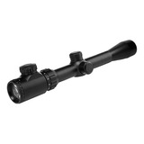 Mira Telescopica Para Rifle 3-9x40 Riel 20mm Miras Telescópi