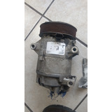 Compresor De Clima Renault Megane 2004(estante Satelite)