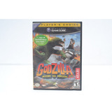 Godzilla Destroy All Monsters Melee Para Gamecube