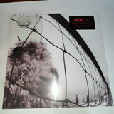 Pearl Jam - Vs Lp Vinyl Transparente 30 Aniversario