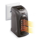 Calentador Ambiente Portáti Handy Heater Calefacción Control