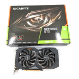 Gigabyte Nvidia Geforce Gtx 1660 Ti Oc 6gb Gddr6