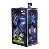 Alien Rhino Figura Neca Aliens V2 Regalo Increíble